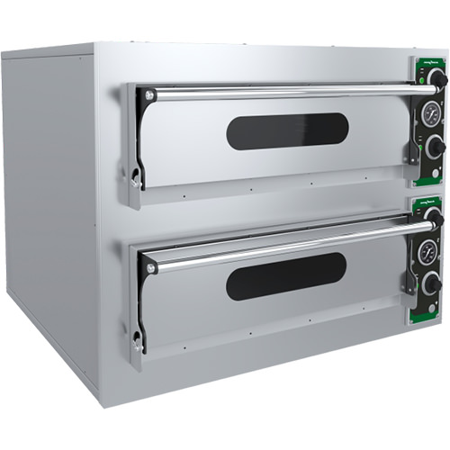 Pizza ovens